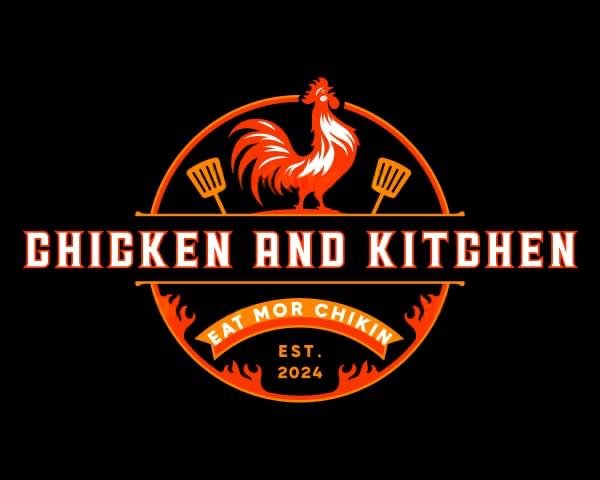 Chicken and Kitchen logo